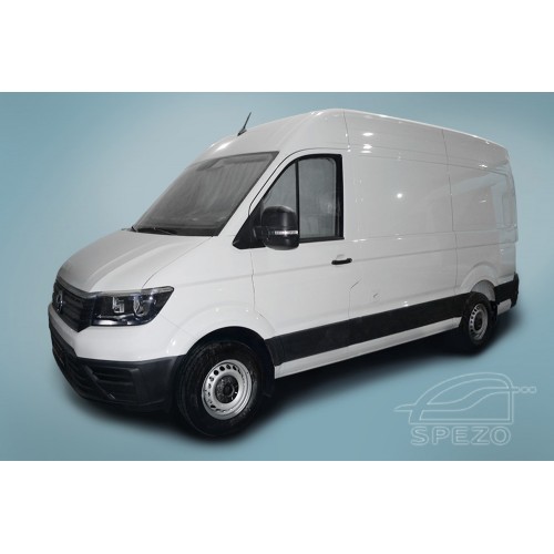 Volkswagen Crafter II поколение (от 2016г) -Шторы в кабину 